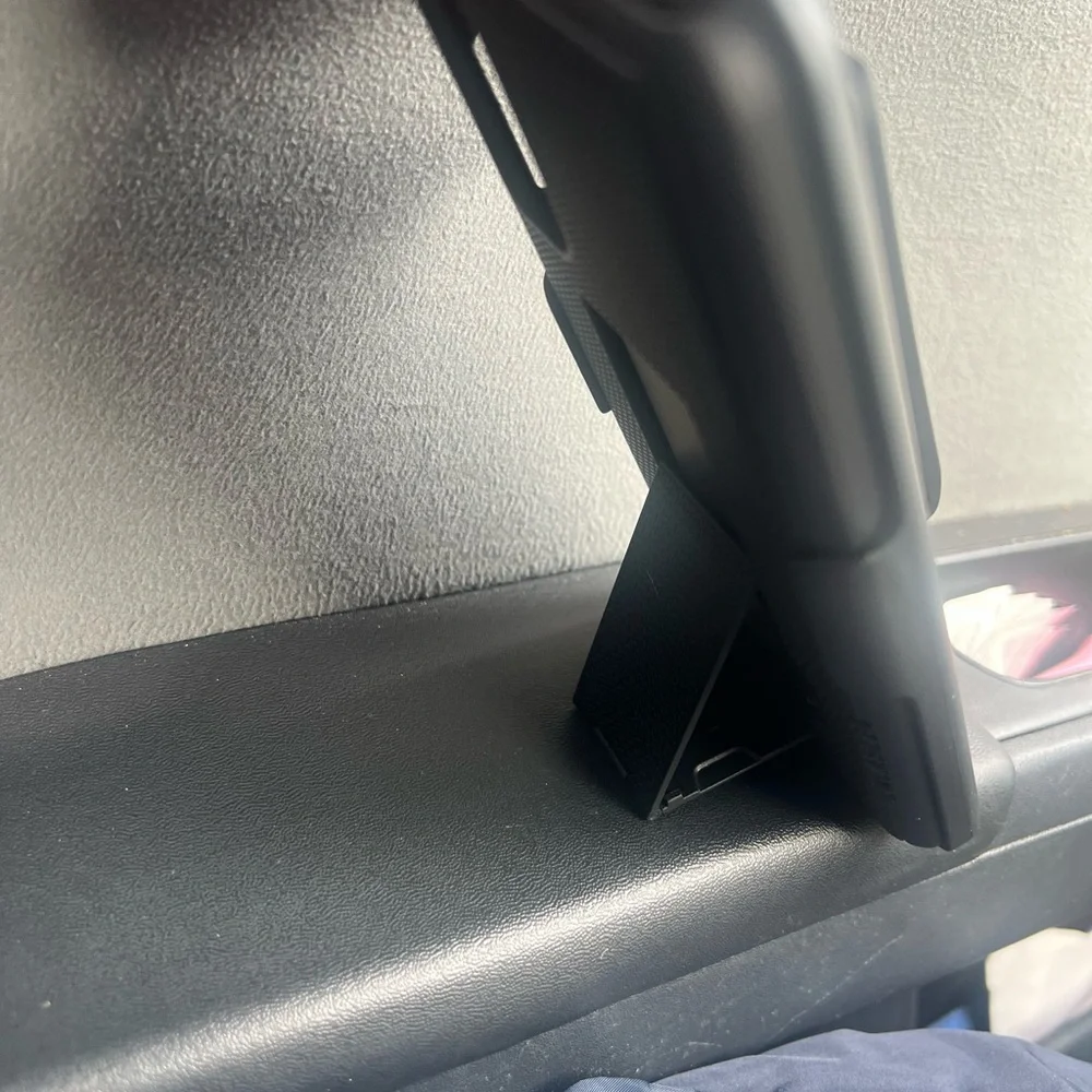 Black Phone Case - Picture 5 of 8